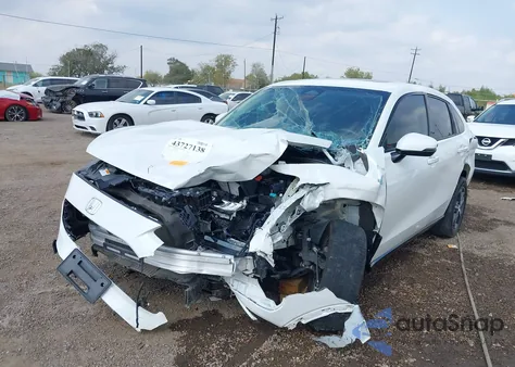 2023 Honda Hr-V 2Wd Ex-L z USA, uszkodzony, nr VIN 3CZRZ1H7XPM734604